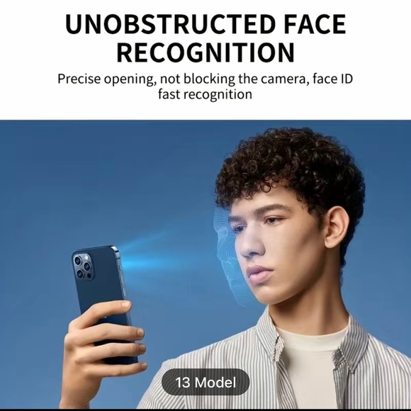 Glass privacy screen protector - Picture 9 of 9